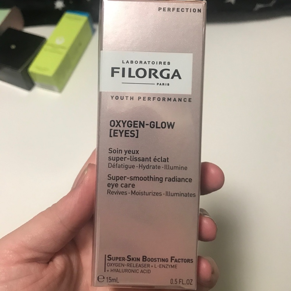 Laboratories Filorga -Youth Performance oxygen eye